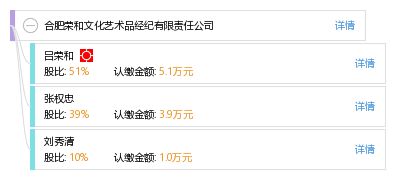 合肥榮和文化藝術品經紀有限責任公司 文化藝術經紀代理的卓越引領者