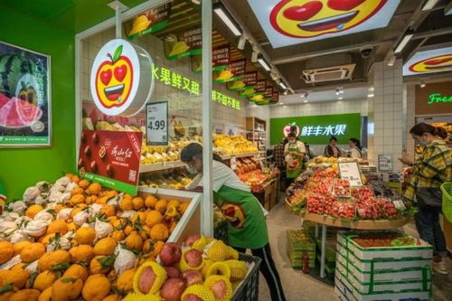 鮮豐水果馮得心 社區團購不是危機，而是擁抱消費者的一場機遇